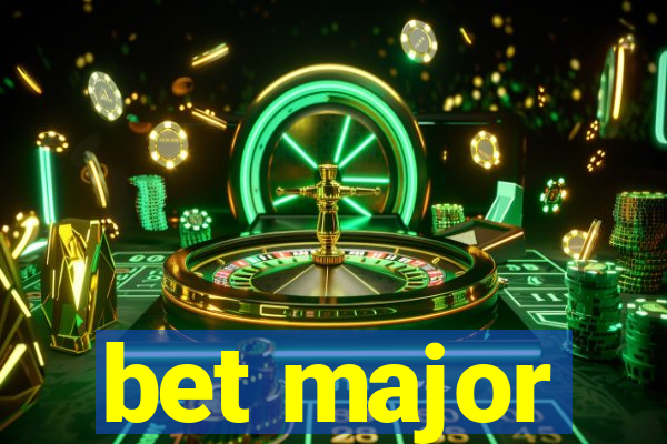 bet major