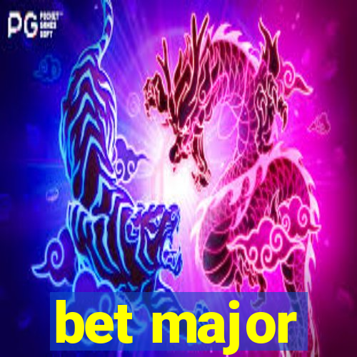 bet major