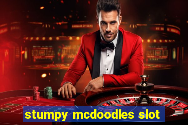 stumpy mcdoodles slot