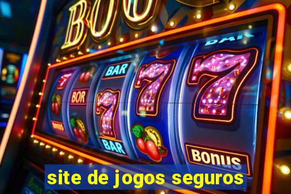 site de jogos seguros