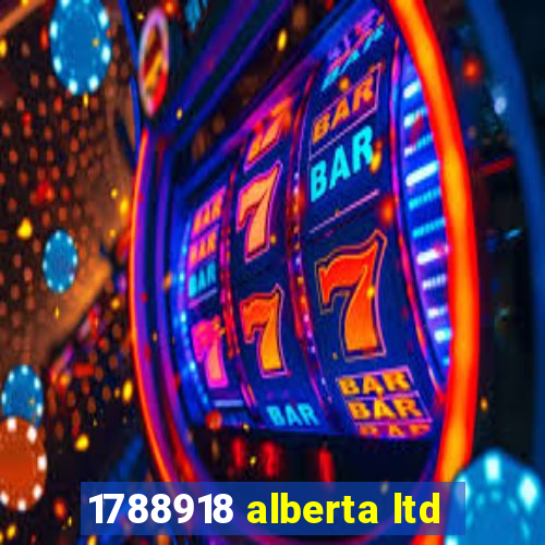 1788918 alberta ltd