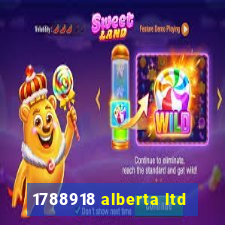 1788918 alberta ltd