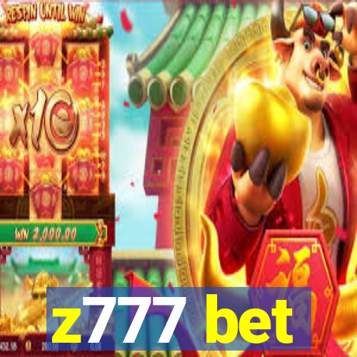 z777 bet