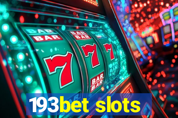 193bet slots