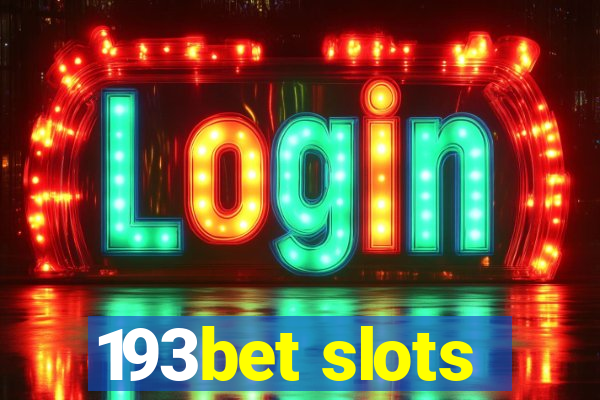 193bet slots