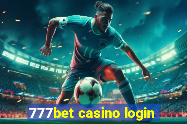 777bet casino login