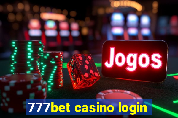 777bet casino login