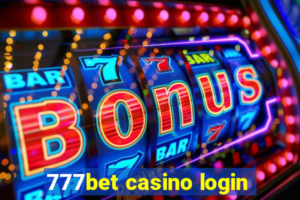 777bet casino login