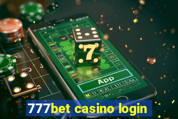 777bet casino login