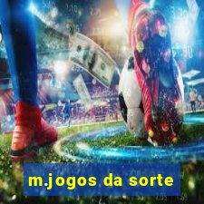 m.jogos da sorte