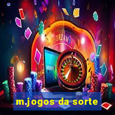 m.jogos da sorte