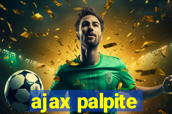 ajax palpite