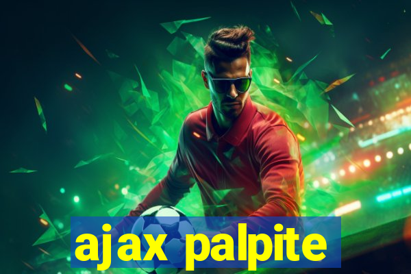 ajax palpite