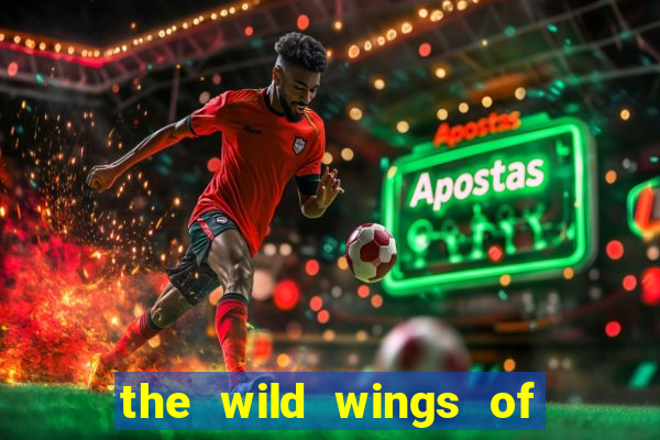 the wild wings of phoenix slot free play