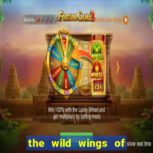 the wild wings of phoenix slot free play