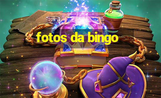 fotos da bingo