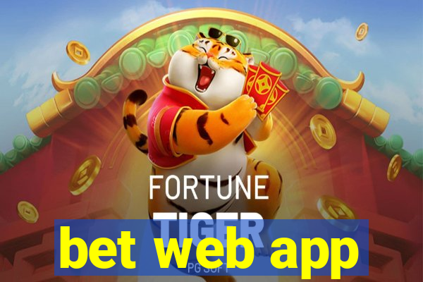 bet web app