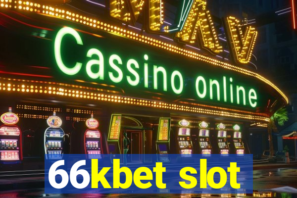 66kbet slot