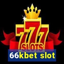 66kbet slot