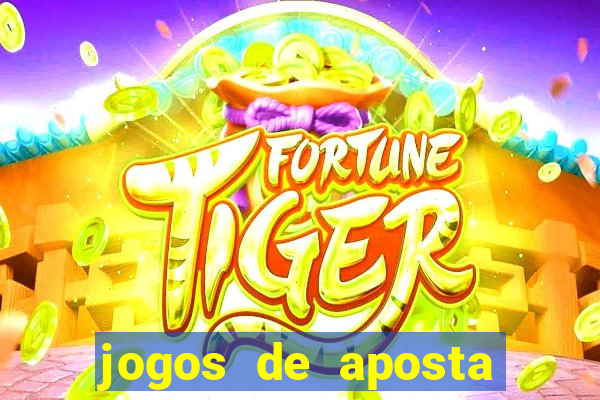 jogos de aposta facil de ganhar