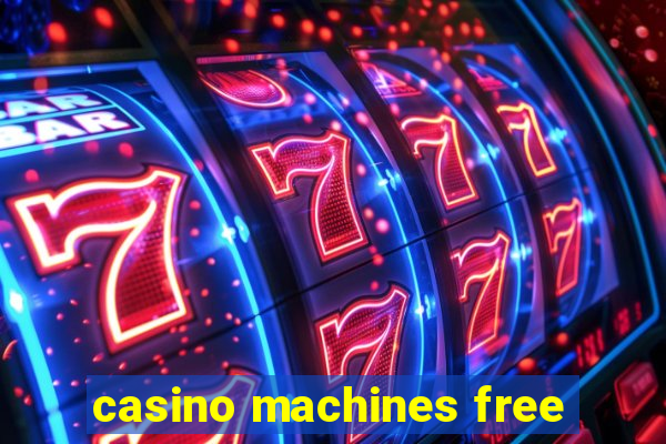 casino machines free