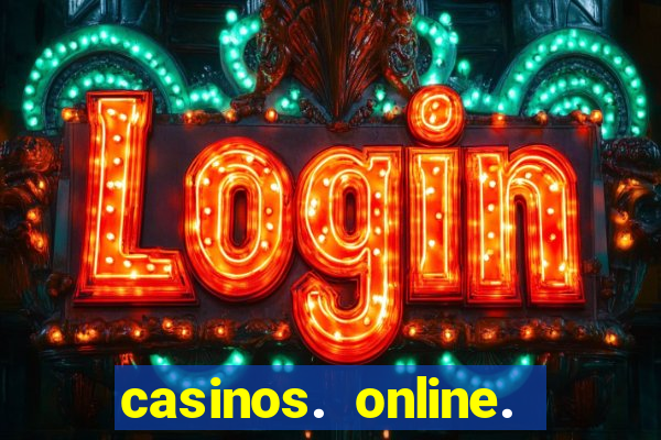 casinos. online. bonus. sem. deposito.