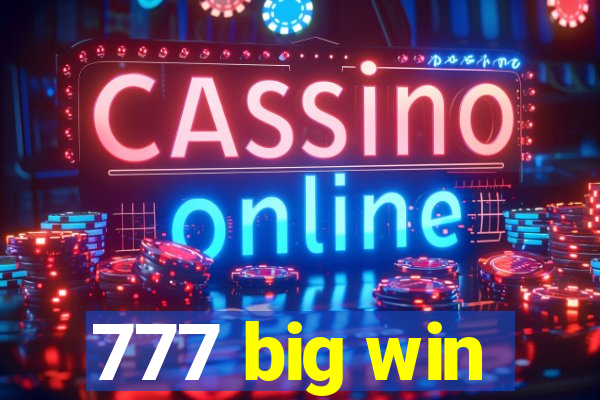 777 big win