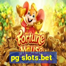 pg slots.bet