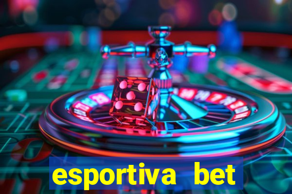 esportiva bet casino login