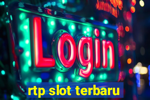 rtp slot terbaru