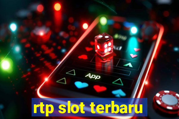 rtp slot terbaru