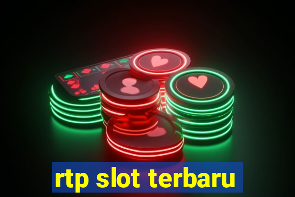 rtp slot terbaru