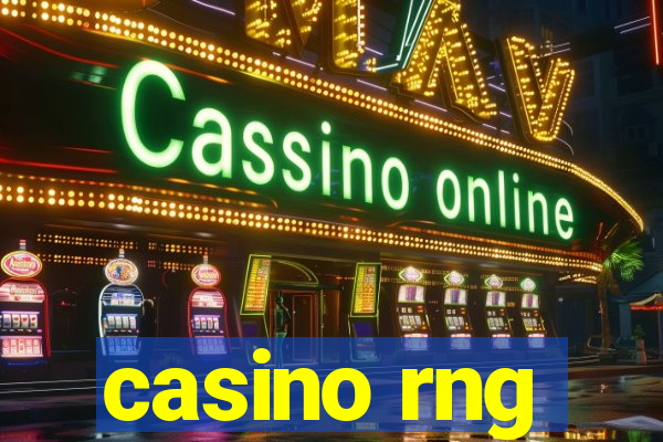 casino rng