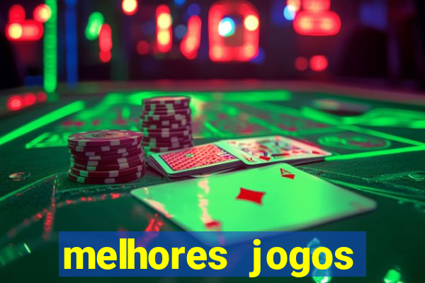 melhores jogos celular offline