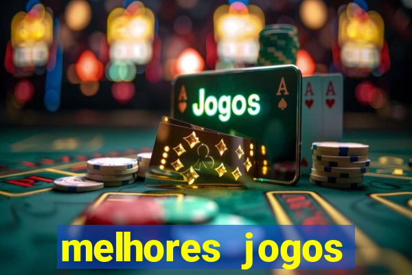 melhores jogos celular offline