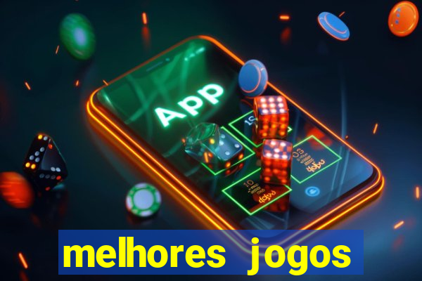 melhores jogos celular offline