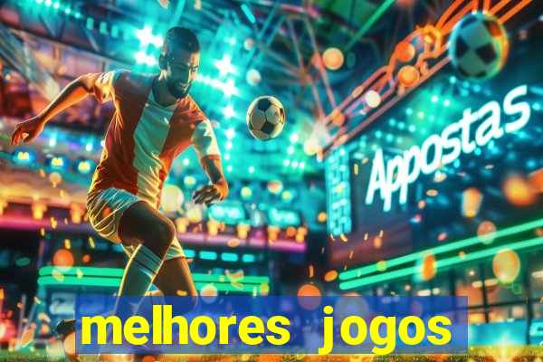 melhores jogos celular offline