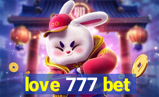 love 777 bet