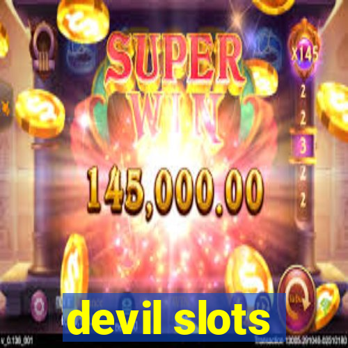 devil slots