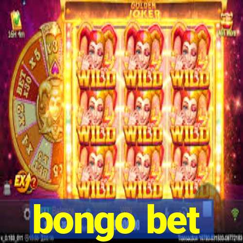 bongo bet