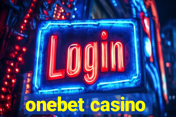 onebet casino