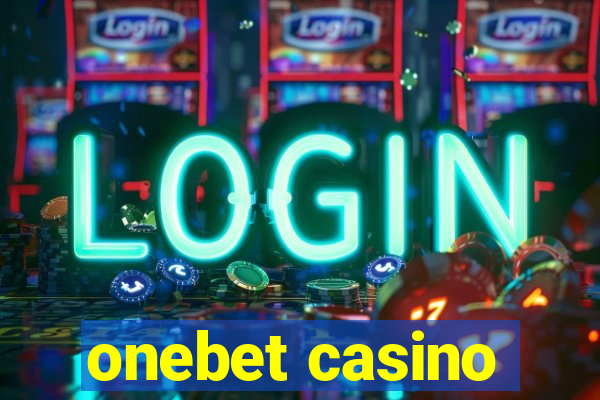 onebet casino