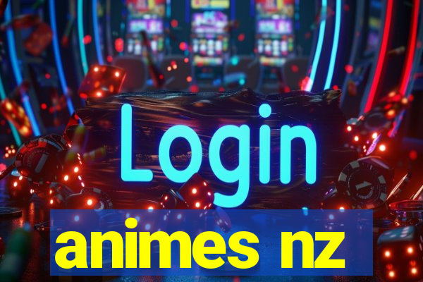 animes nz