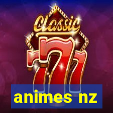 animes nz