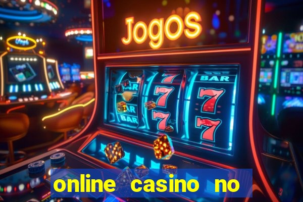 online casino no deposit bonus