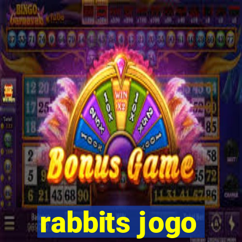 rabbits jogo