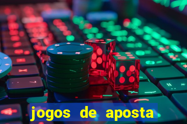 jogos de aposta que pagam