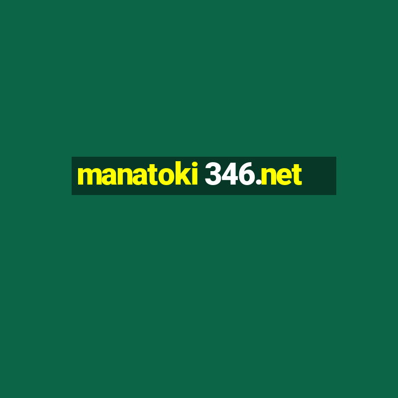 manatoki 346.net