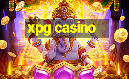 xpg casino