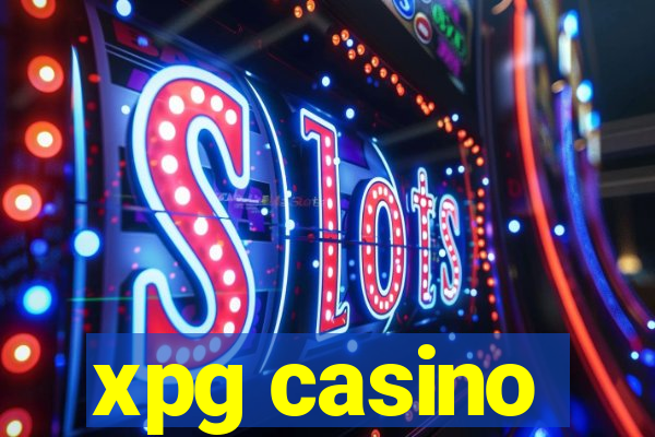 xpg casino